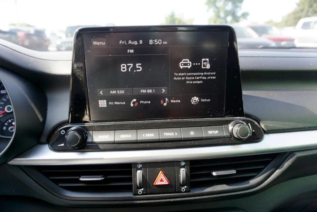 used 2023 Kia Forte car, priced at $16,990