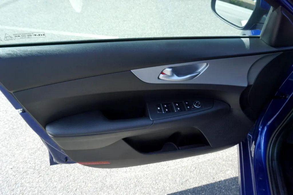 used 2023 Kia Forte car, priced at $16,990
