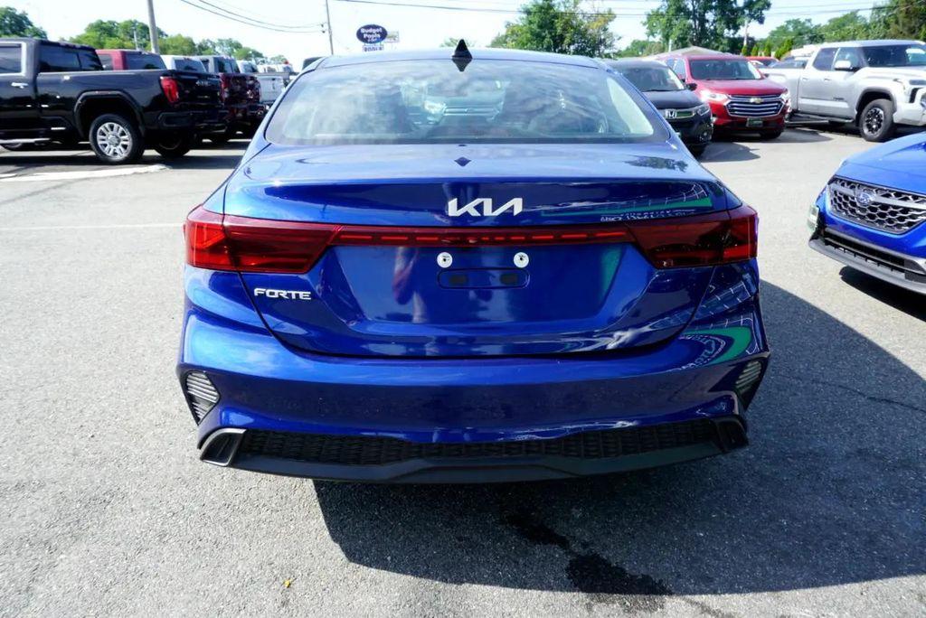 used 2023 Kia Forte car, priced at $16,990