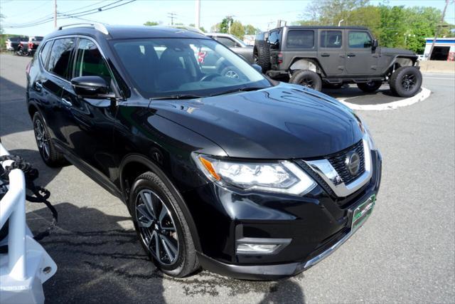 used 2019 Nissan Rogue car, priced at $17,900