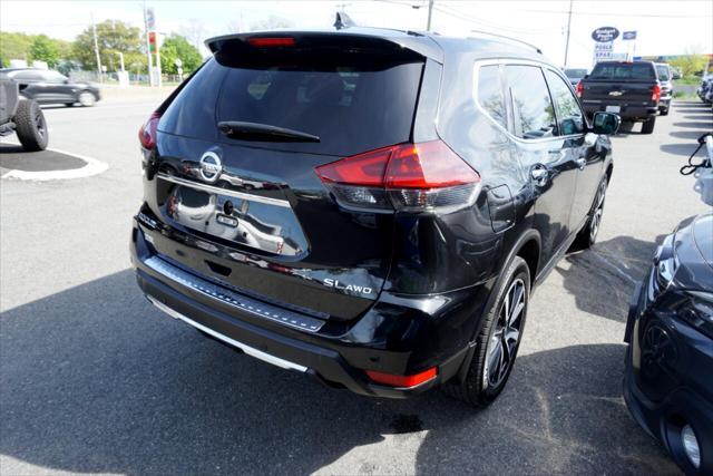 used 2019 Nissan Rogue car, priced at $17,900