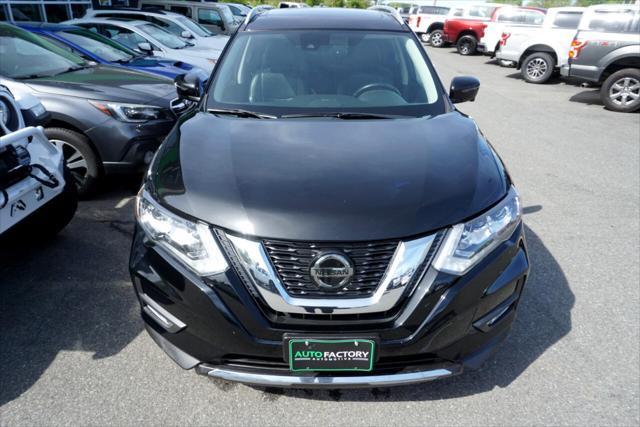 used 2019 Nissan Rogue car, priced at $17,900