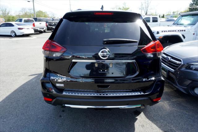 used 2019 Nissan Rogue car, priced at $17,900