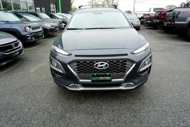 used 2018 Hyundai Kona car, priced at $13,700