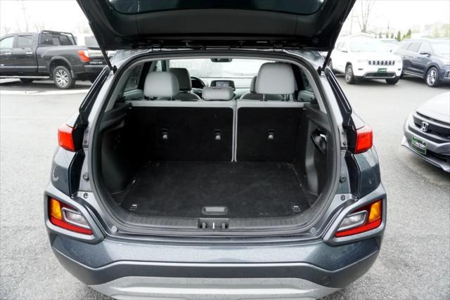 used 2018 Hyundai Kona car, priced at $13,700