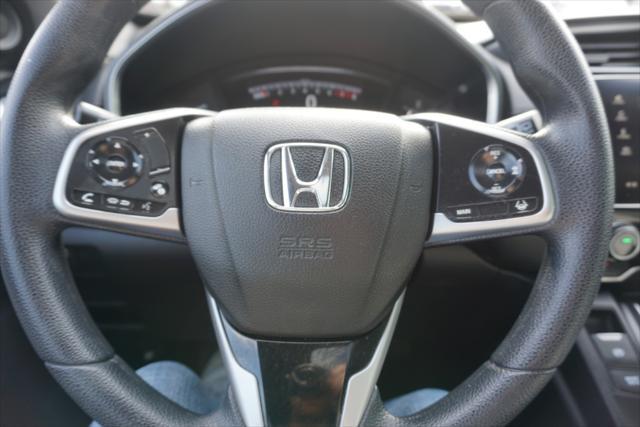 used 2020 Honda CR-V car, priced at $23,400