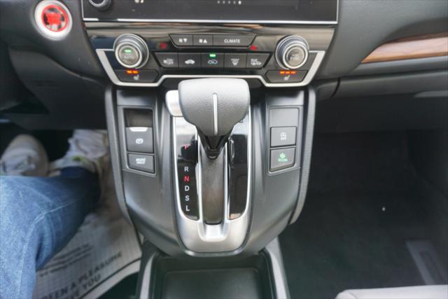 used 2020 Honda CR-V car, priced at $23,400