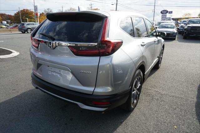 used 2020 Honda CR-V car, priced at $23,400