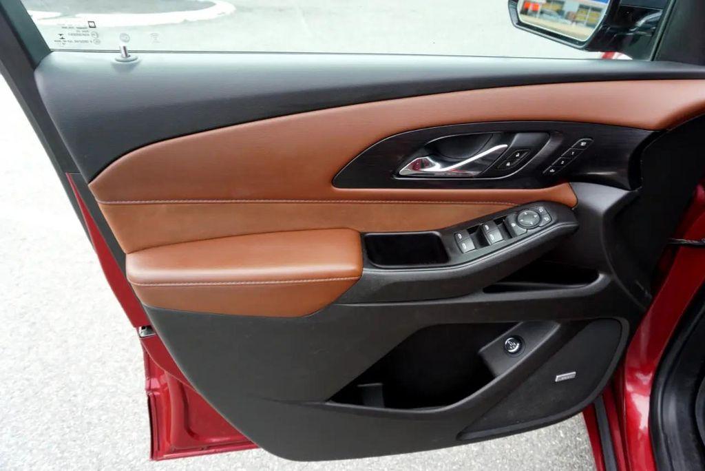 used 2019 Chevrolet Traverse car, priced at $17,600
