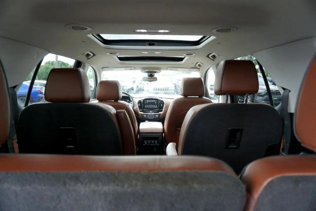 used 2019 Chevrolet Traverse car, priced at $17,600