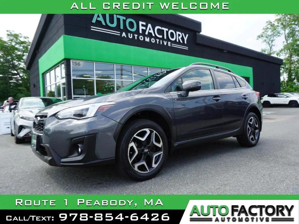 used 2020 Subaru Crosstrek car, priced at $21,700