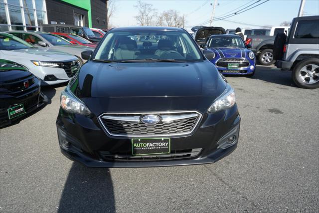 used 2018 Subaru Impreza car, priced at $10,990