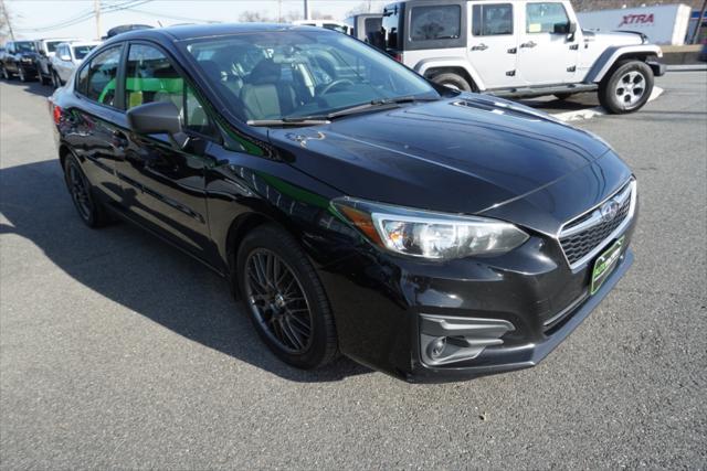 used 2018 Subaru Impreza car, priced at $10,990