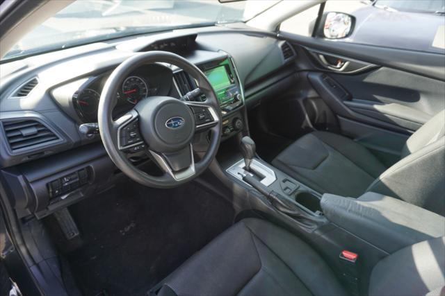 used 2018 Subaru Impreza car, priced at $10,990