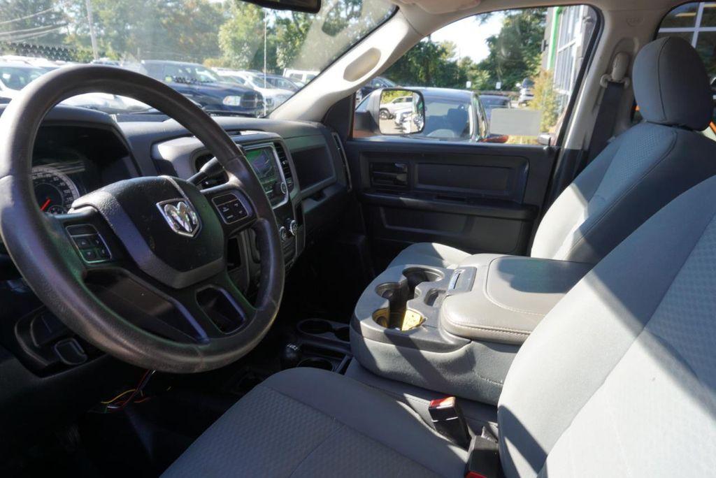 used 2018 Ram 2500 car, priced at $23,500