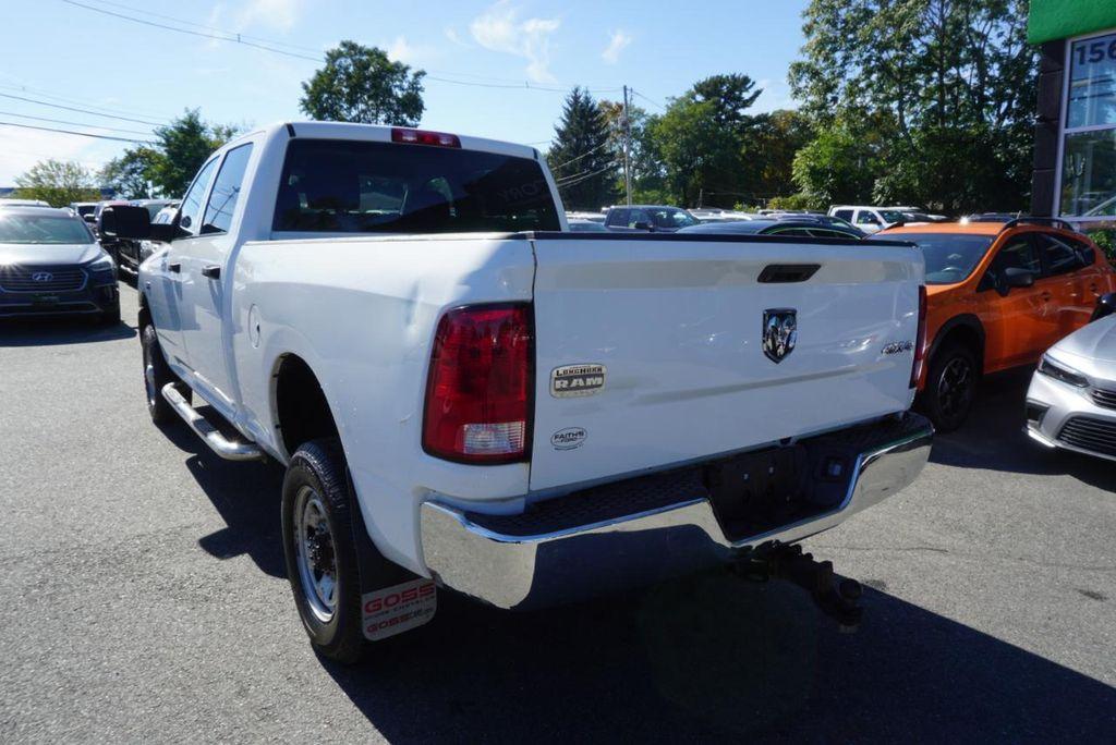 used 2018 Ram 2500 car, priced at $23,500