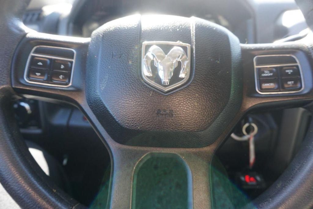 used 2018 Ram 2500 car, priced at $23,500