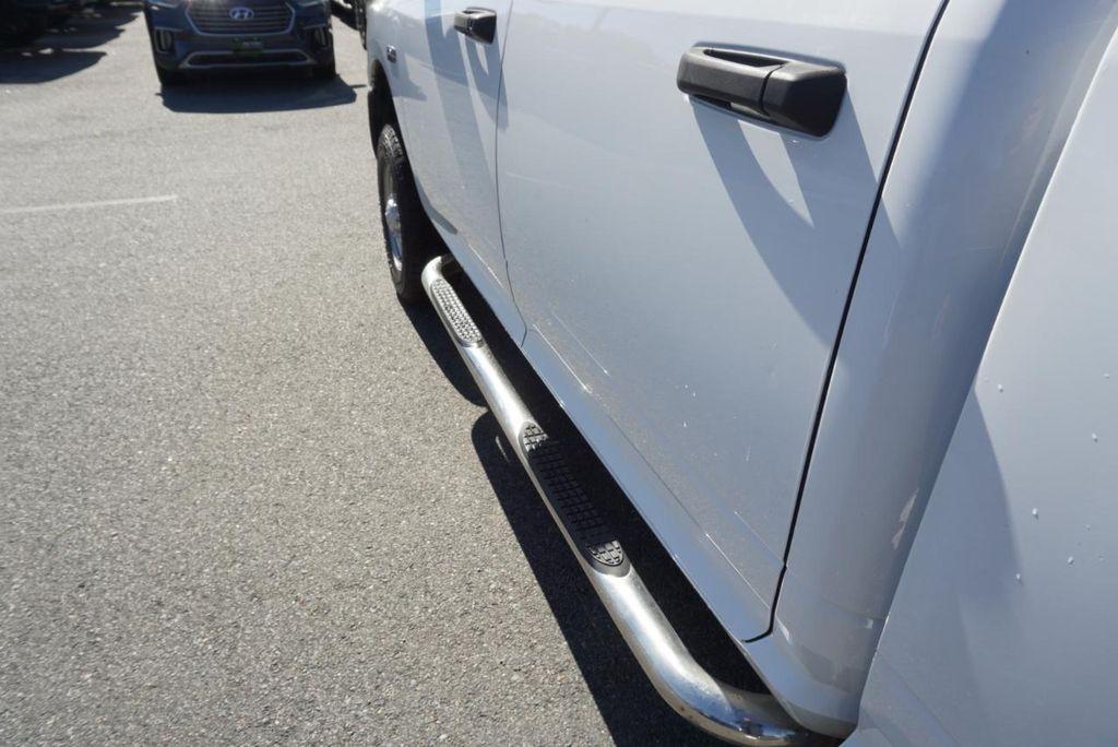 used 2018 Ram 2500 car, priced at $23,500