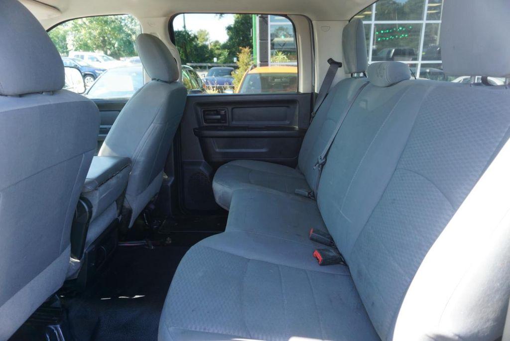 used 2018 Ram 2500 car, priced at $23,500
