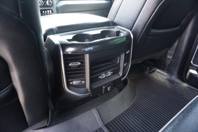 used 2022 Ram 1500 car, priced at $38,500