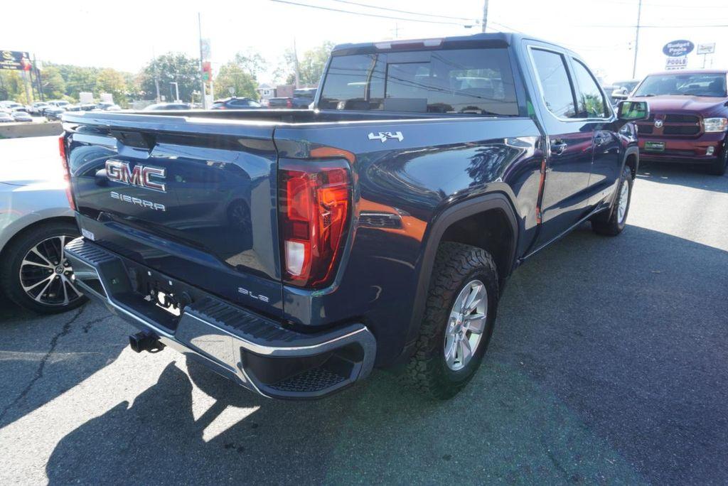 used 2019 GMC Sierra 1500 car, priced at $23,500