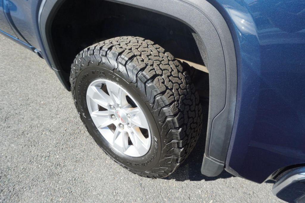 used 2019 GMC Sierra 1500 car, priced at $23,500