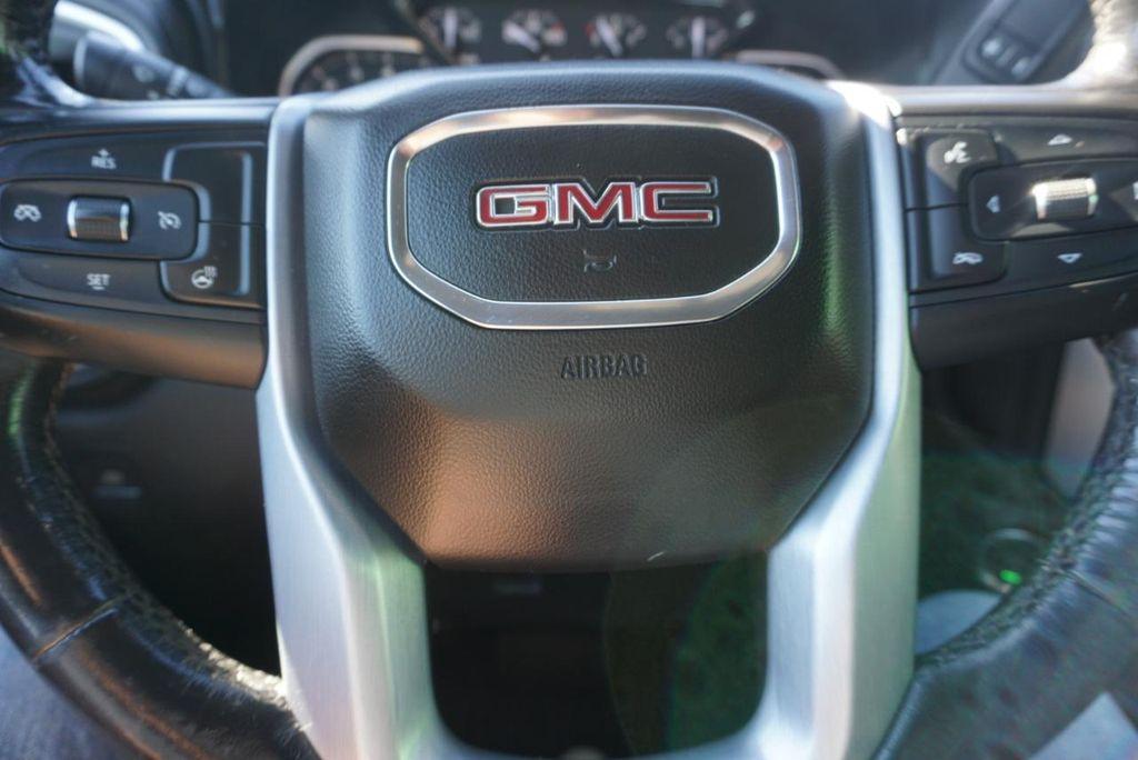 used 2019 GMC Sierra 1500 car, priced at $23,500
