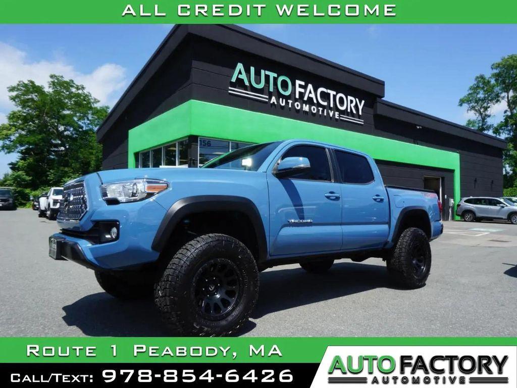 used 2019 Toyota Tacoma car, priced at $30,990