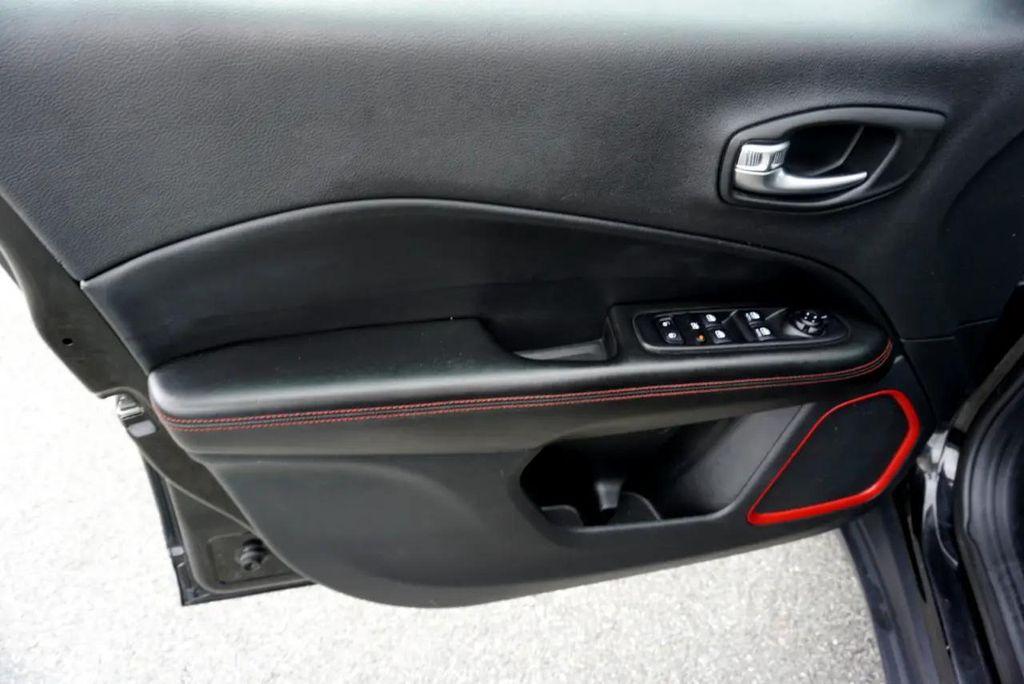 used 2020 Jeep Compass car, priced at $12,800