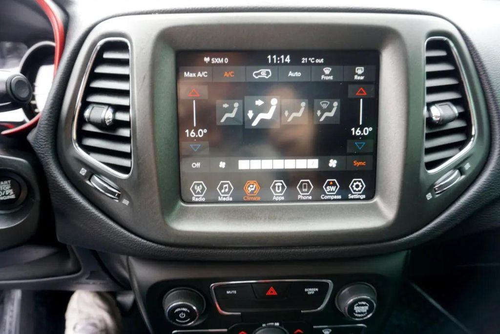 used 2020 Jeep Compass car, priced at $12,800