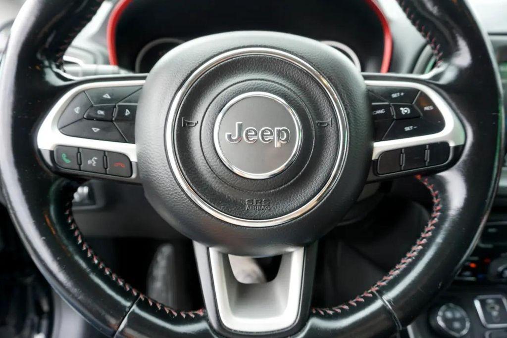 used 2020 Jeep Compass car, priced at $12,800