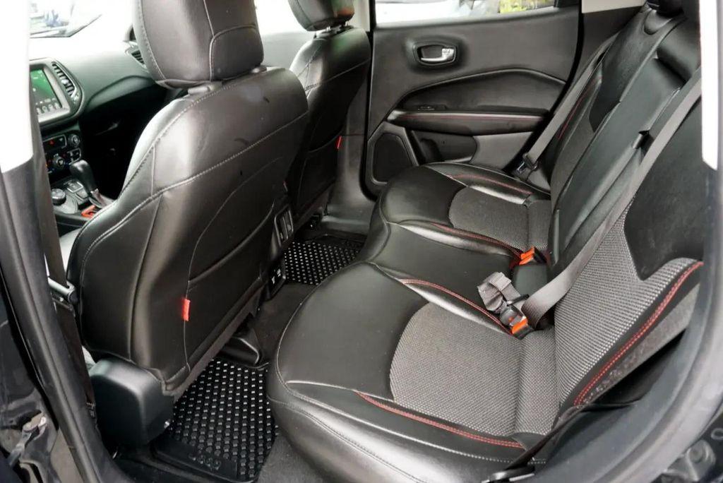 used 2020 Jeep Compass car, priced at $12,800