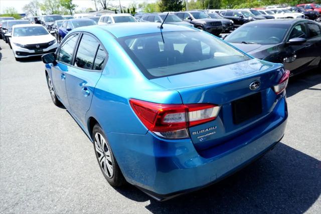 used 2019 Subaru Impreza car, priced at $14,600