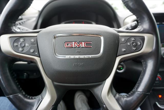 used 2018 GMC Terrain car, priced at $15,500