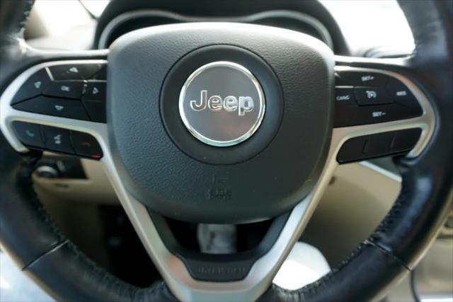used 2021 Jeep Grand Cherokee car, priced at $22,990