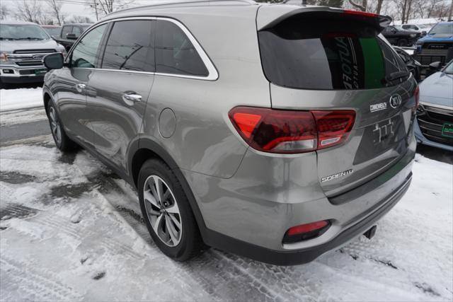 used 2019 Kia Sorento car, priced at $15,990