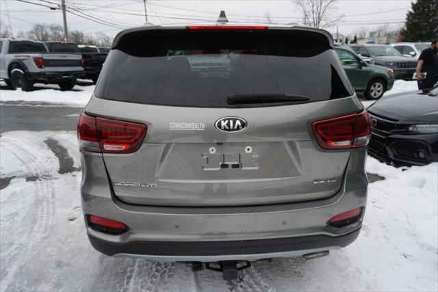 used 2019 Kia Sorento car, priced at $15,990