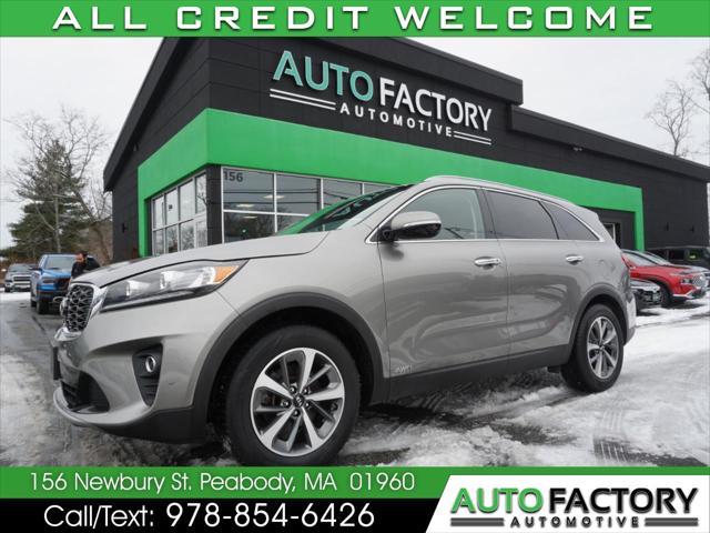 used 2019 Kia Sorento car, priced at $15,990