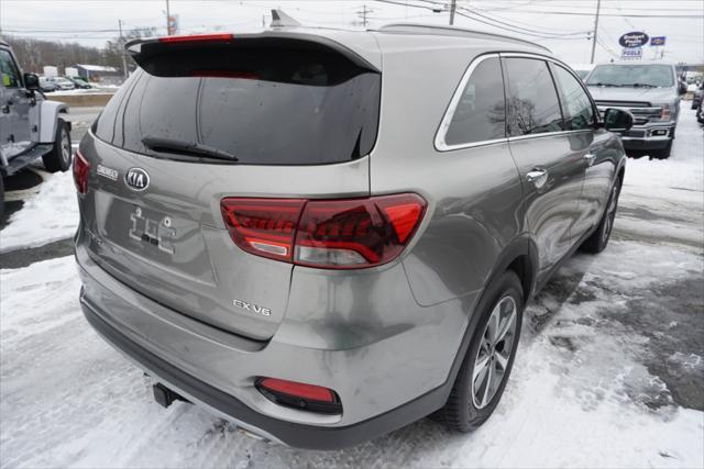 used 2019 Kia Sorento car, priced at $15,990