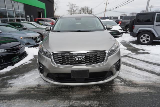 used 2019 Kia Sorento car, priced at $15,990