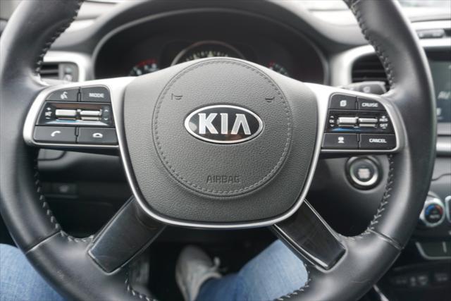 used 2019 Kia Sorento car, priced at $15,990