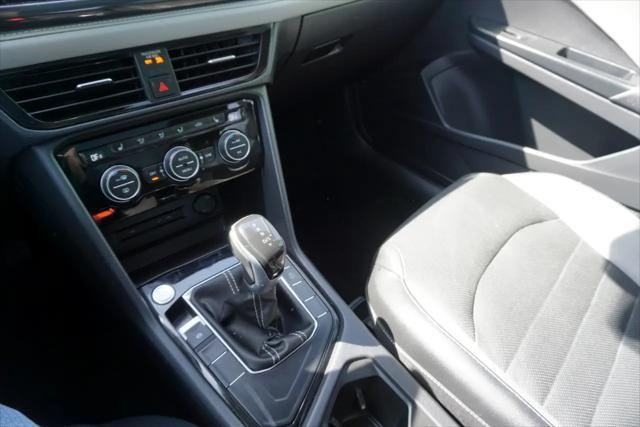 used 2022 Volkswagen Taos car, priced at $18,700