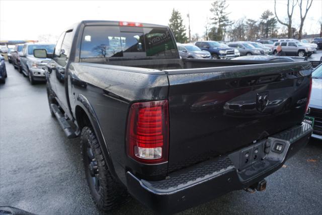 used 2017 Ram 2500 car, priced at $32,990