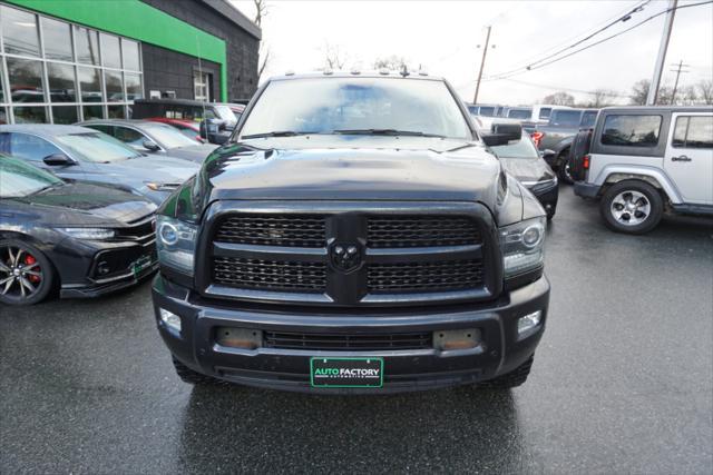 used 2017 Ram 2500 car, priced at $32,990