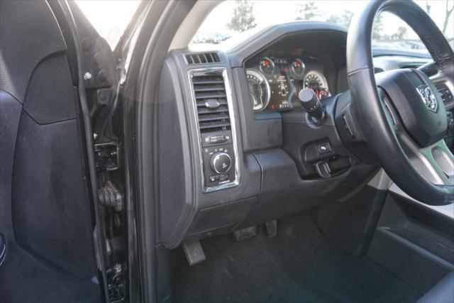 used 2017 Ram 2500 car, priced at $32,990