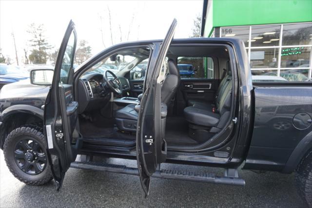 used 2017 Ram 2500 car, priced at $32,990