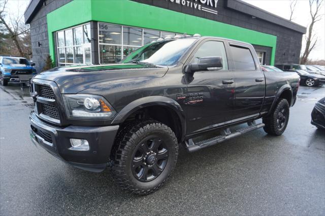 used 2017 Ram 2500 car, priced at $32,990