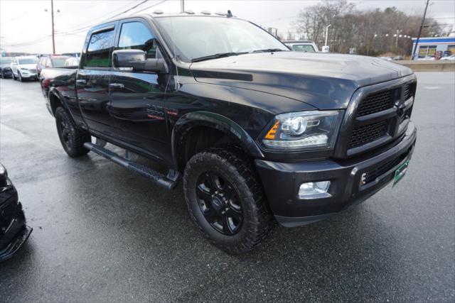 used 2017 Ram 2500 car, priced at $32,990