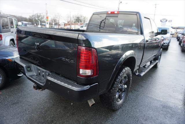 used 2017 Ram 2500 car, priced at $32,990