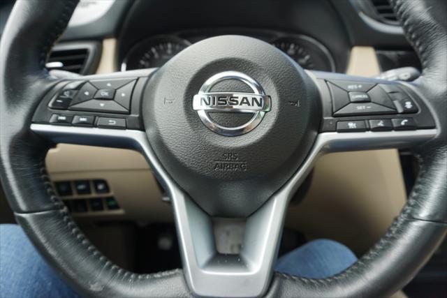 used 2018 Nissan Rogue car, priced at $14,990